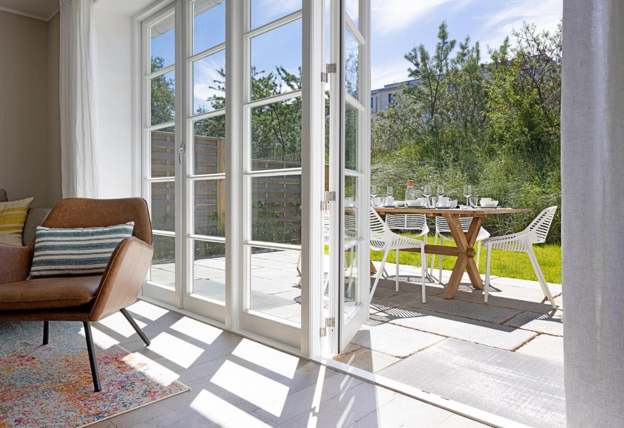 Haus No 7 Villa List Buitenkant foto